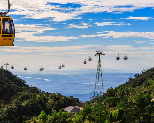 [GIÁ VÉ] BÀ NÀ HILLS ĐÀ NẴNG