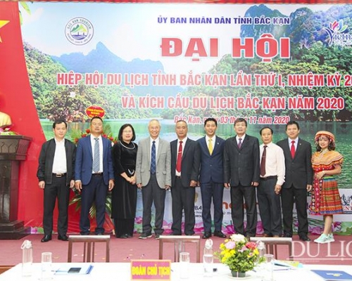 Bắc Kạn: doanh nghiệp chung tay tạo “sân chơi” - thúc đẩy du lịch