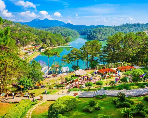 Review Du Lịch Đà Lạt – Kinh Nghiệm, Lịch Trình Và Điểm Đến Hấp Dẫn 2025