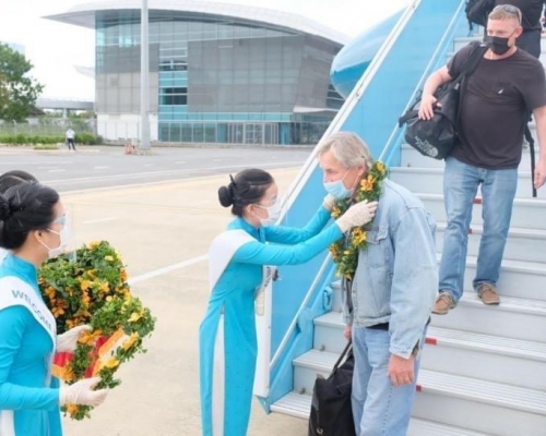 Đà Nẵng Triển Khai Phương Án Thí Điểm Đón Và Phục Vụ Khách Quốc Tế