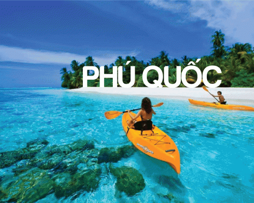 Trải nghiệm khám phá đảo ngọc Phú Quốc 3 ngày 2 đêm
