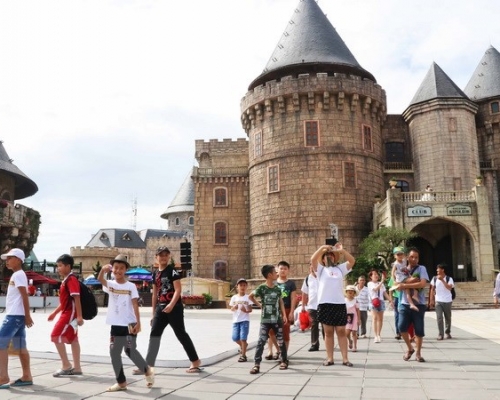 Khách đặt tour đến Đà Nẵng tăng vọt dịp lễ 30/4