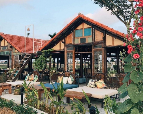 Quán cafe thơ mộng nhất Hội An mà bạn phải đến một lần