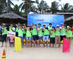 Team Building Đà Nẵng - Sức mạnh doanh nghiệp