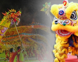 Tổ chức lễ trung thu cho thiếu nhi