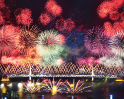 LỄ HỘI PHÁO HOA QUỐC TẾ ĐÀ NẴNG 2019