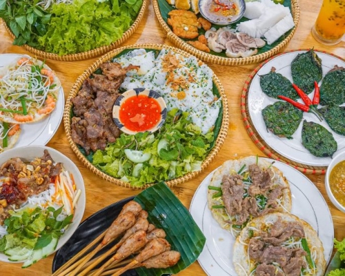 TOUR DU LỊCH ẨM THỰC ĐÀ NẴNG
