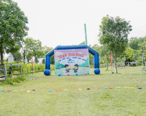 DỊCH VỤ LÀM TEAM BUILDING ĐÀ NẴNG – GIẢI PHÁP GẮN KẾT ĐỘI NGŨ CHUYÊN NGHIỆP VÀ HIỆU QUẢ