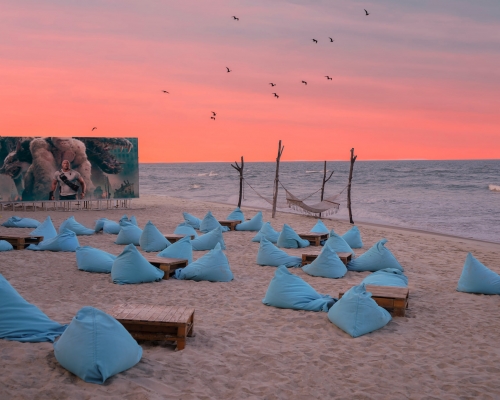 Sitini Beach Club: Điểm hẹn giải trí mới của giới trẻ Đà Nẵng