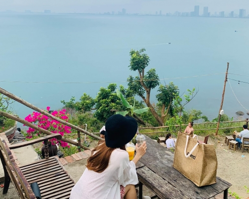 VIU COFFEE - ĐỊA ĐIỂM CHILL MỚI TẠI SƠN TRÀ