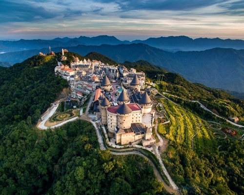 [REVIEW] Lịch trình tour Bà Nà Hill 1 ngày trọn gói