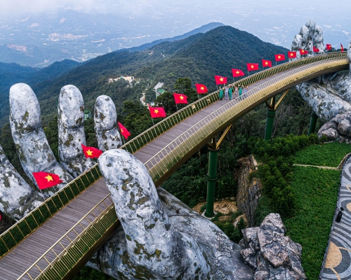 [Review] Tour Đà Nẵng 1 ngày trọn gói