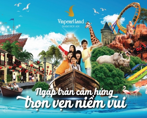 REVIEW Vinwonders Nam Hội An - Địa điểm lý tưởng không thể bỏ qua