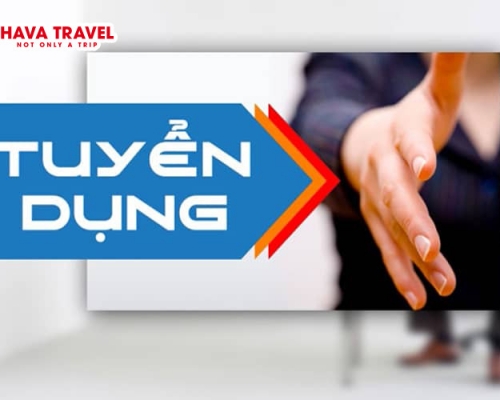 Hava Travel Đà Nẵng - Tuyển Dụng Quý I 2024