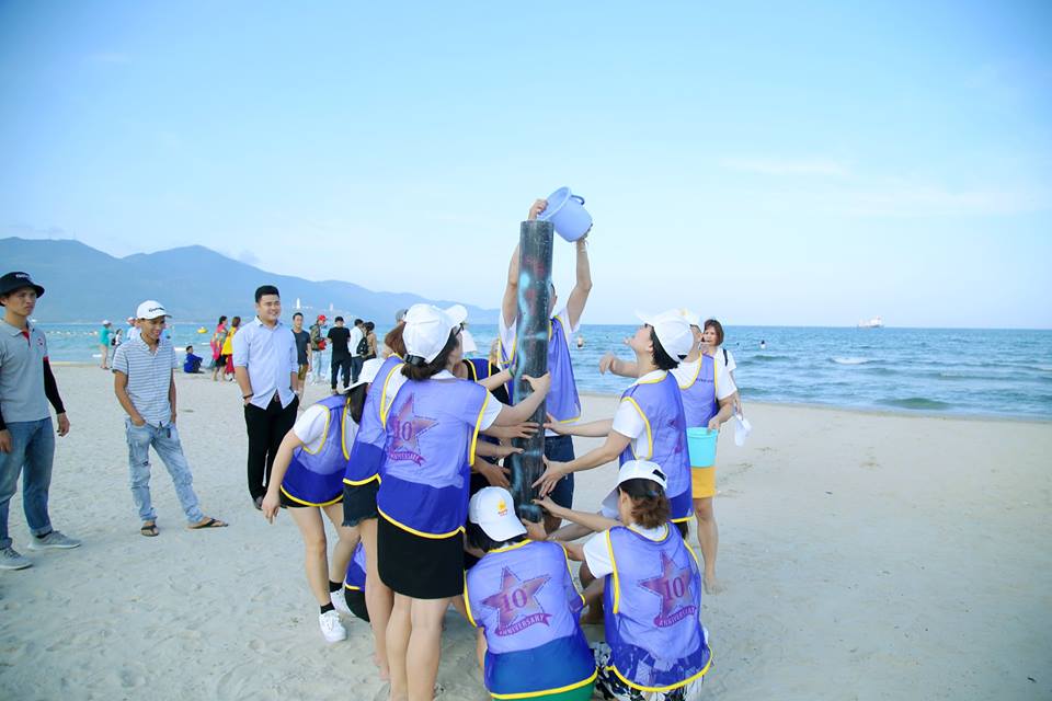 TOUR CÙ LAO CHÀM - RỪNG DỪA BẢY MẪU 2 NGÀY 1 ĐÊM