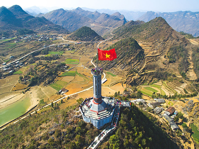 TOUR ĐÀ NẴNG - HÀ GIANG - ĐỒNG VĂN