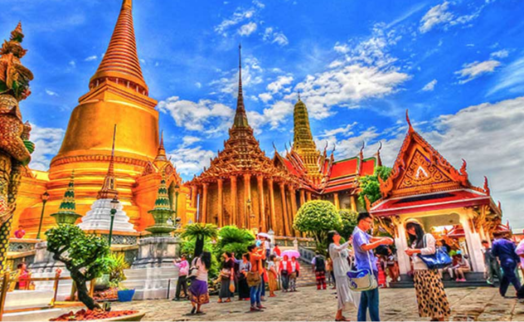 5N4Đ TRẢI NGHIỆM BANGKOK-PATTAYA-SAFARI WORLD