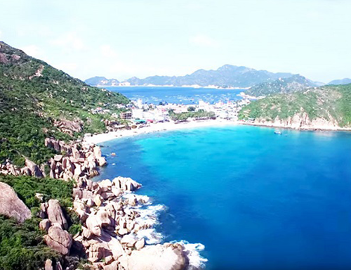 TOUR ĐẢO BÌNH BA