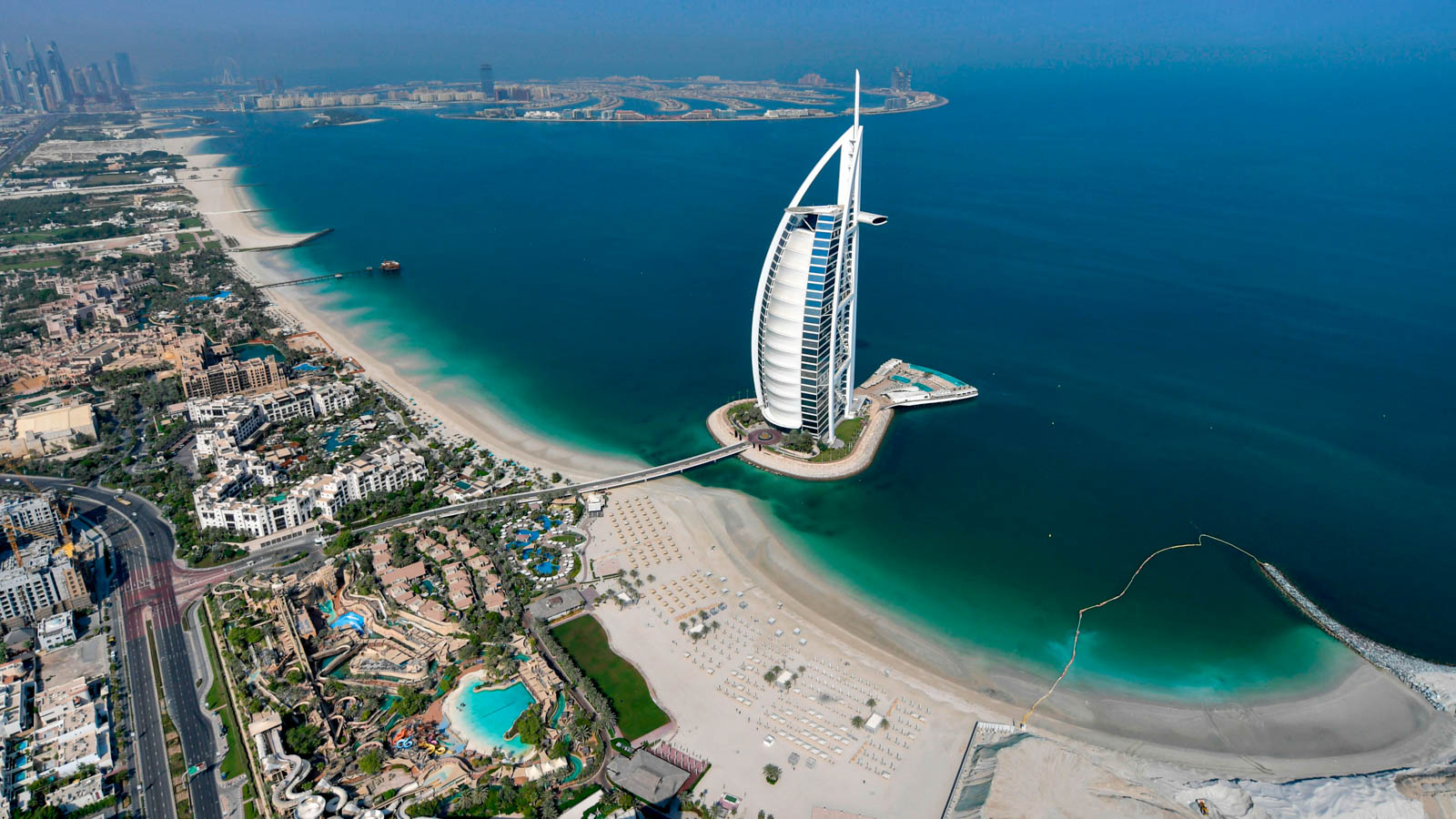 [ SINGAPORE - DUBAI ] Hai quốc gia -  Hai điểm đến