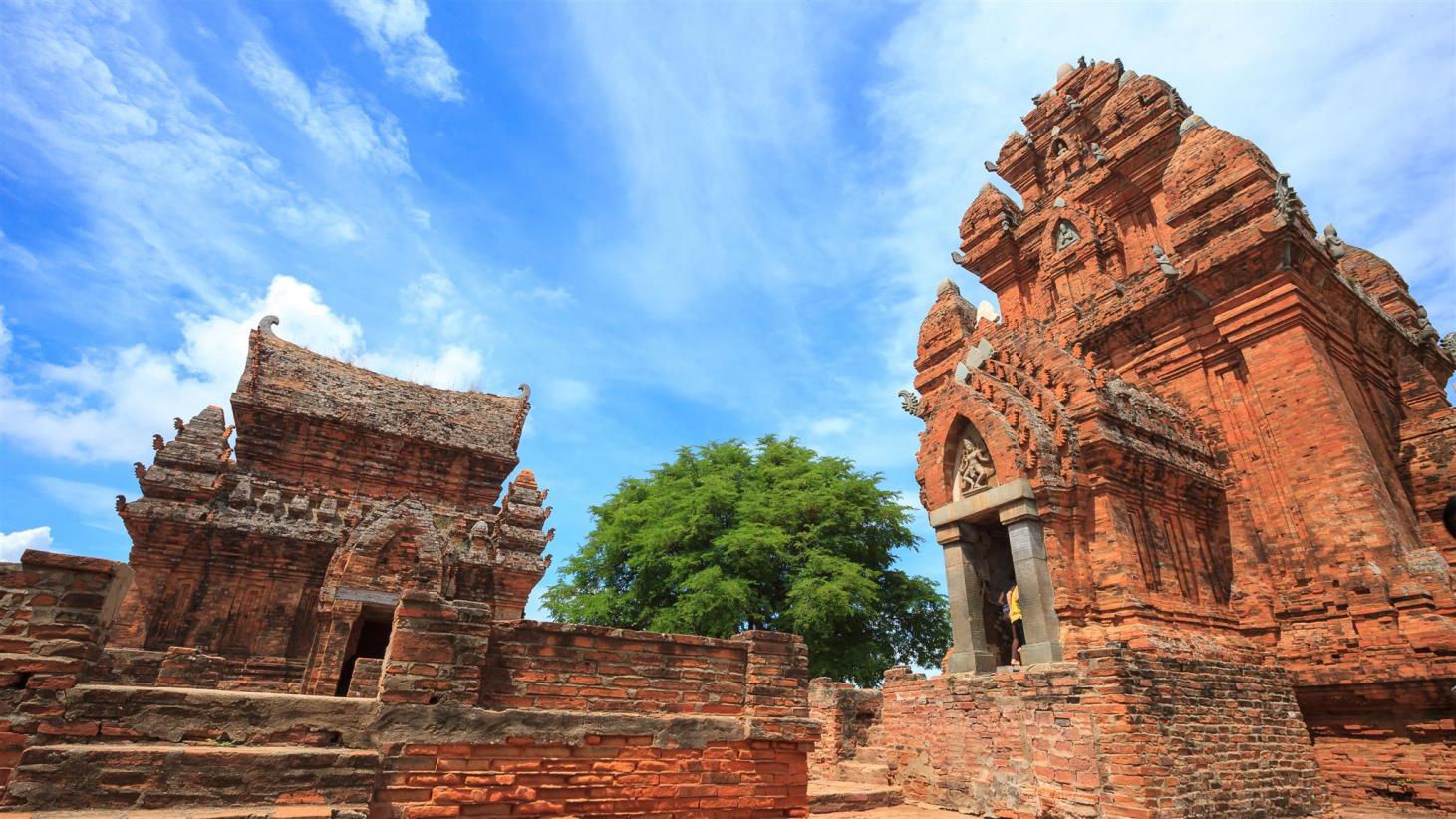 Tour ninh thuận khởi hành hàng ngày