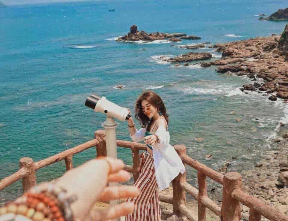[TOUR] KỲ CO - SẮC NƯỚC HƯƠNG TRỜI