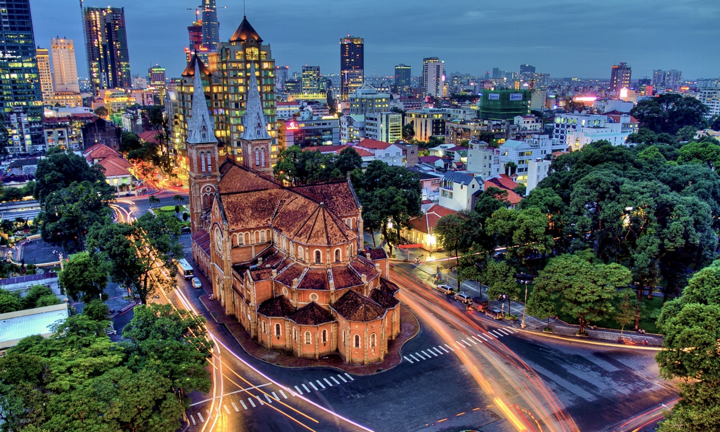 DU LỊCH HỒ CHÍ MINH – TÂY NINH