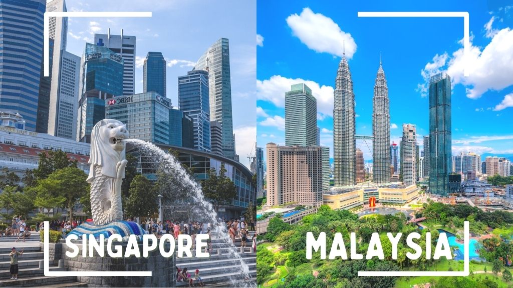 Tour Du Lịch Singapore - Malaysia 5 Ngày 4 Đêm