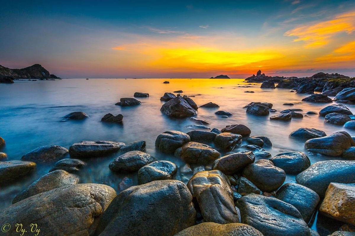 QUY NHƠN - KỲ CO - EO GIÓ – PHÚ YÊN – HẦM HÔ – BẢO TÀNG QUANG TRUNG