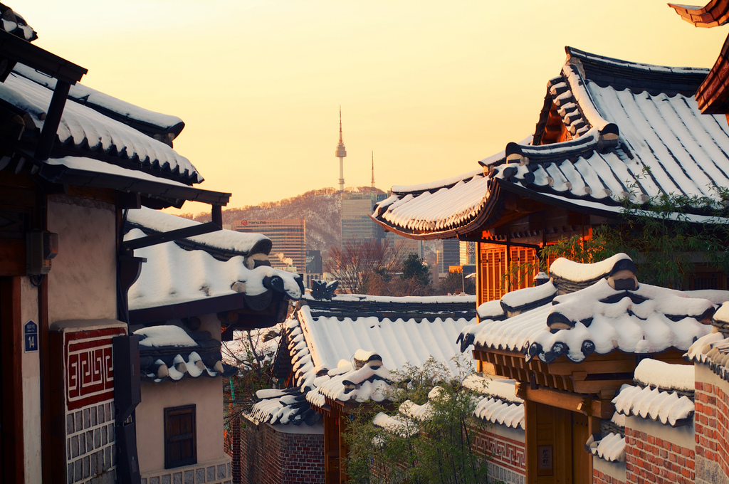 [ TOUR HOT 2022] SEOUL - ĐẢO NAMI -  EVERLAND