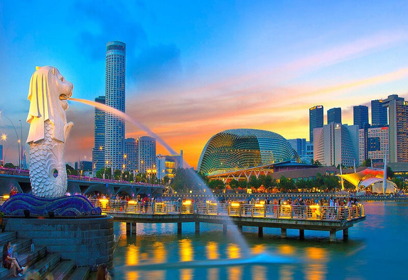 Tour SINGAPORE - MALAYSIA đi từ Đà Nẵng