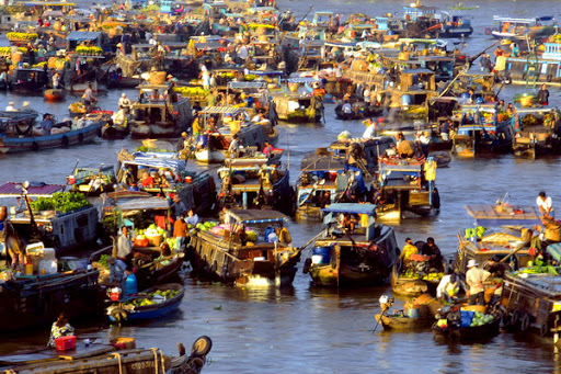 [Tour] Miền Tây 1 ngày trọn gói