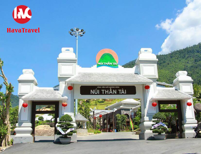 TOUR (NÚI THẦN TÀI 1 NGÀY)