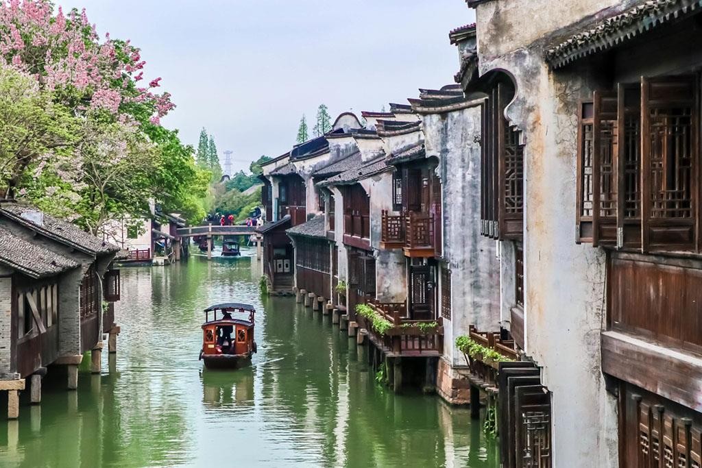 Tour BẮC KINH – THƯỢNG HẢI – Ô TRẤN – HÀNG CHÂU 8N7Đ