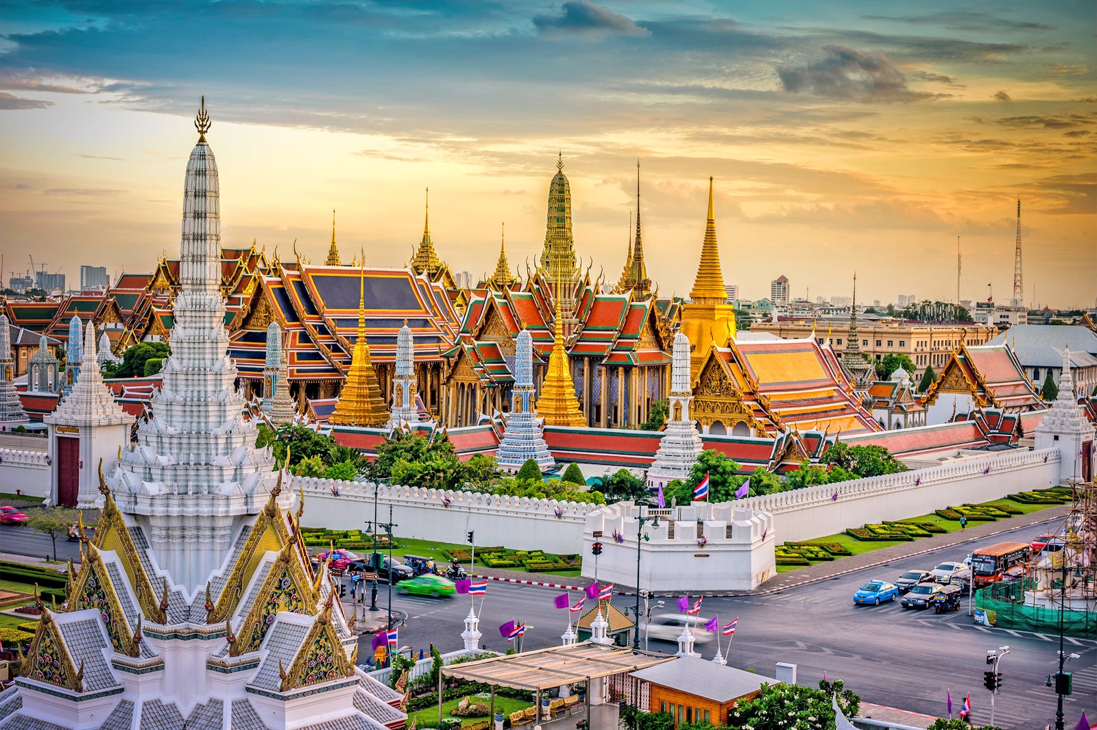 Tour BANGKOK - PATTAYA 4N3Đ