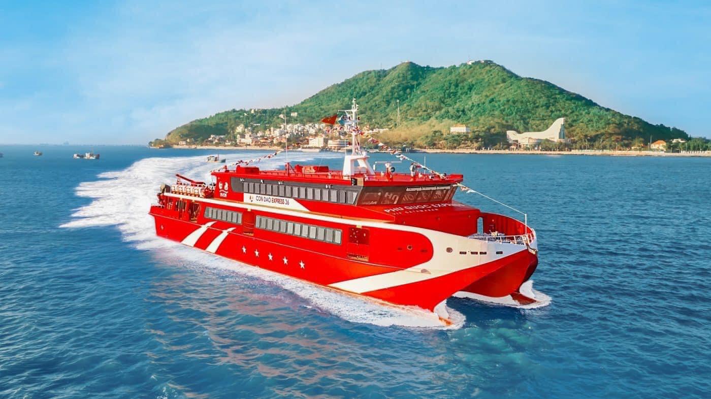 Tour | Lý Sơn bằng tàu Cao Tốc Đà Nẵng