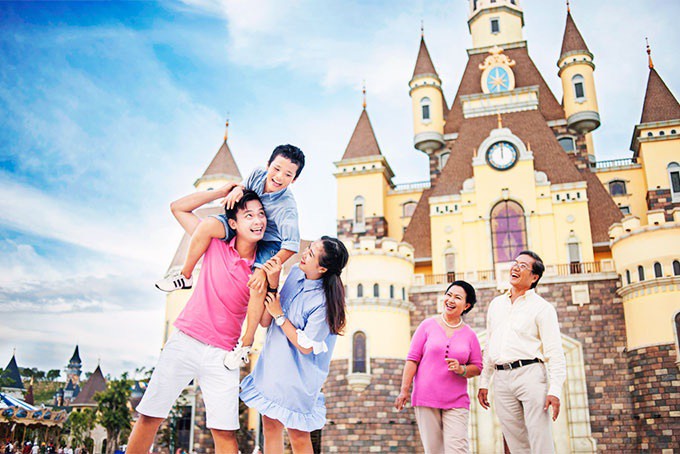 Tour du lịch [Nha Trang Đà Lạt] trọn gói 