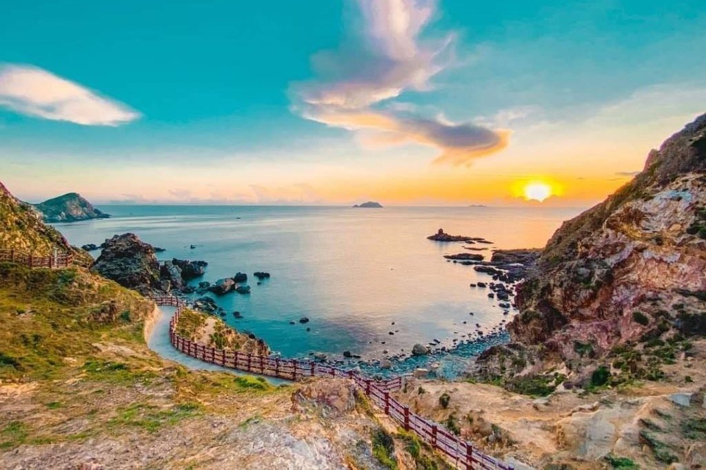 [TOUR] QUY NHƠN - KỲ CO - EO GIÓ 2N1D