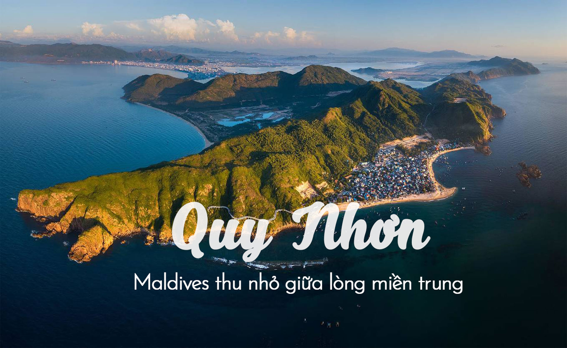 Combo tour du lịch Quy Nhơn Phú Yên giá rẻ 4 ngày 3 đêm