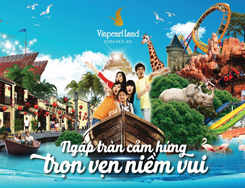 TOUR VINWONDERS NAM HỘI AN 1 NGÀY