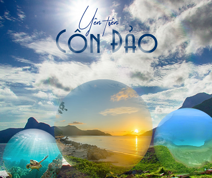 Tour Côn Đảo & Những Điều Kỳ Bí 3 Ngày 2 Đêm